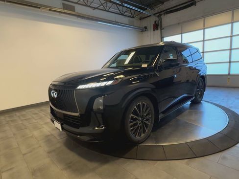 New 2026 INFINITI QX80 Autograph image 4