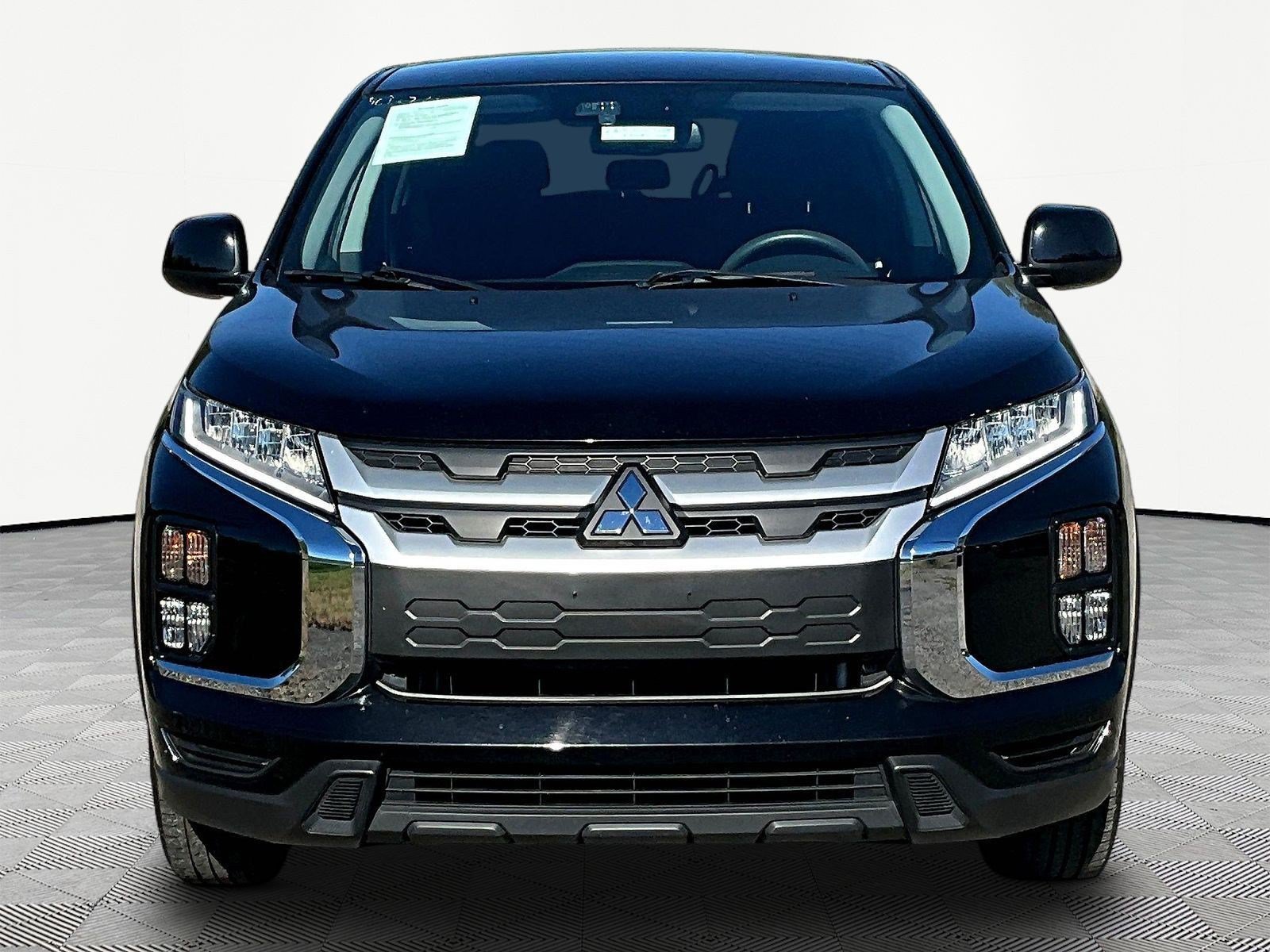 Used 2024 Mitsubishi Outlander Sport ES AWD/4WD image 9