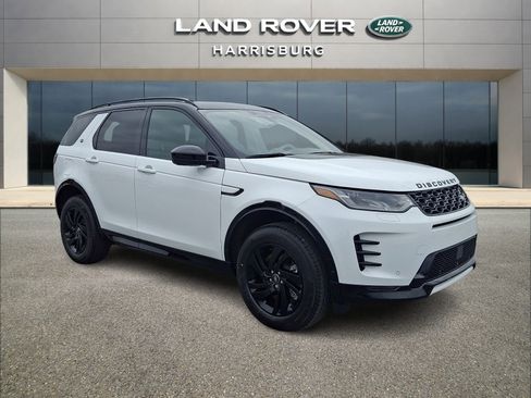 New 2026 Land Rover Discovery Sport Landmark image 5