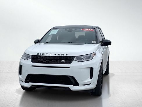 Used 2023 Land Rover Discovery Sport SE R-Dynamic AWD/4WD image 13