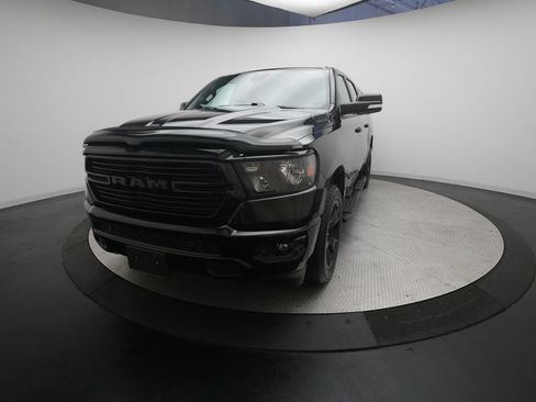 Used 2021 RAM 1500 Big Horn AWD/4WD image 12