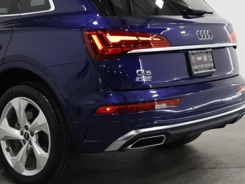 Used 2022 Audi Q5 2.0T Premium Plus w/ Premium Plus Package image 10