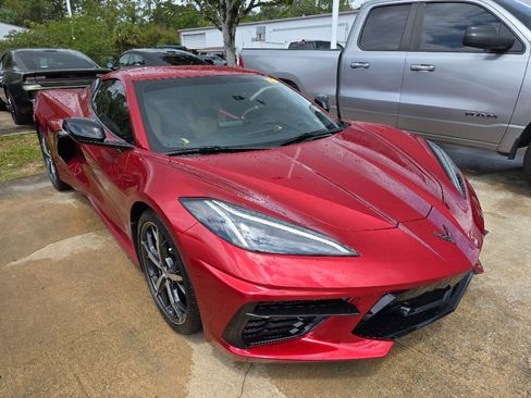 Used 2023 Chevrolet Corvette Stingray Premium Conv w/ 3LT RWD image 6