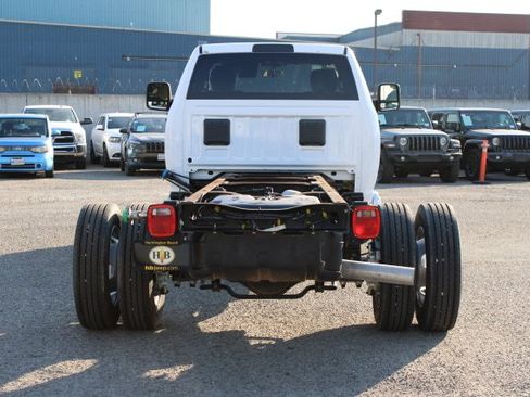 New 2025 RAM 5500 Tradesman RWD image 4