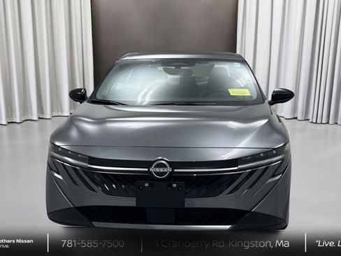 New 2026 Nissan Sentra SL w/ Floor Mat Package image 2