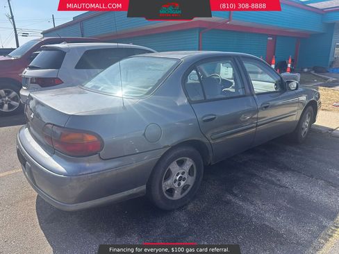 Used 2005 Chevrolet Malibu Classic FWD image 5