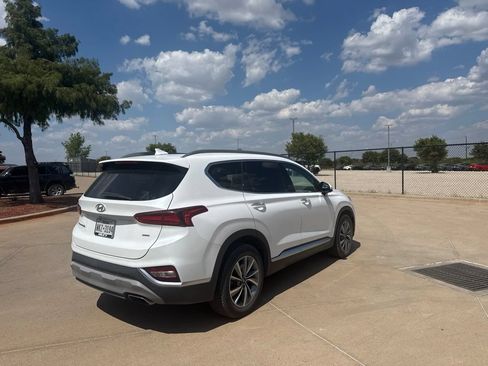 Used 2019 Hyundai Santa Fe Limited AWD/4WD image 5