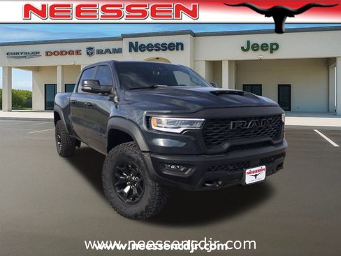 New 2026 RAM 1500 RHO image 1