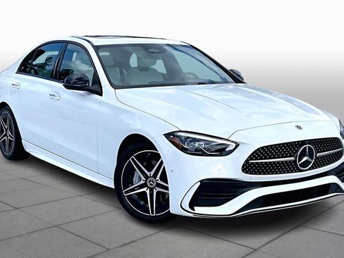 Used 2025 Mercedes-Benz C 300 Sedan image 2