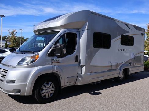 Used 2014 RAM ProMaster 3500 image 4