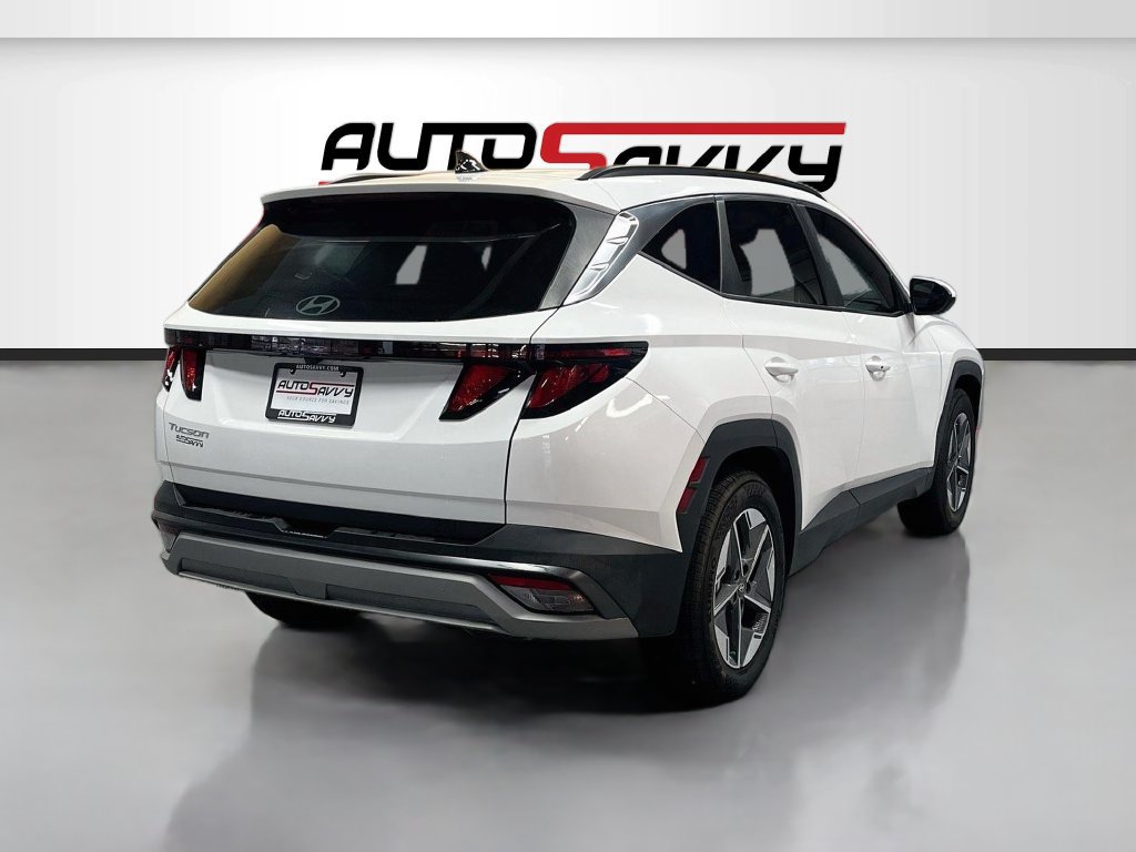Used 2026 Hyundai Tucson SEL Plus FWD image 7