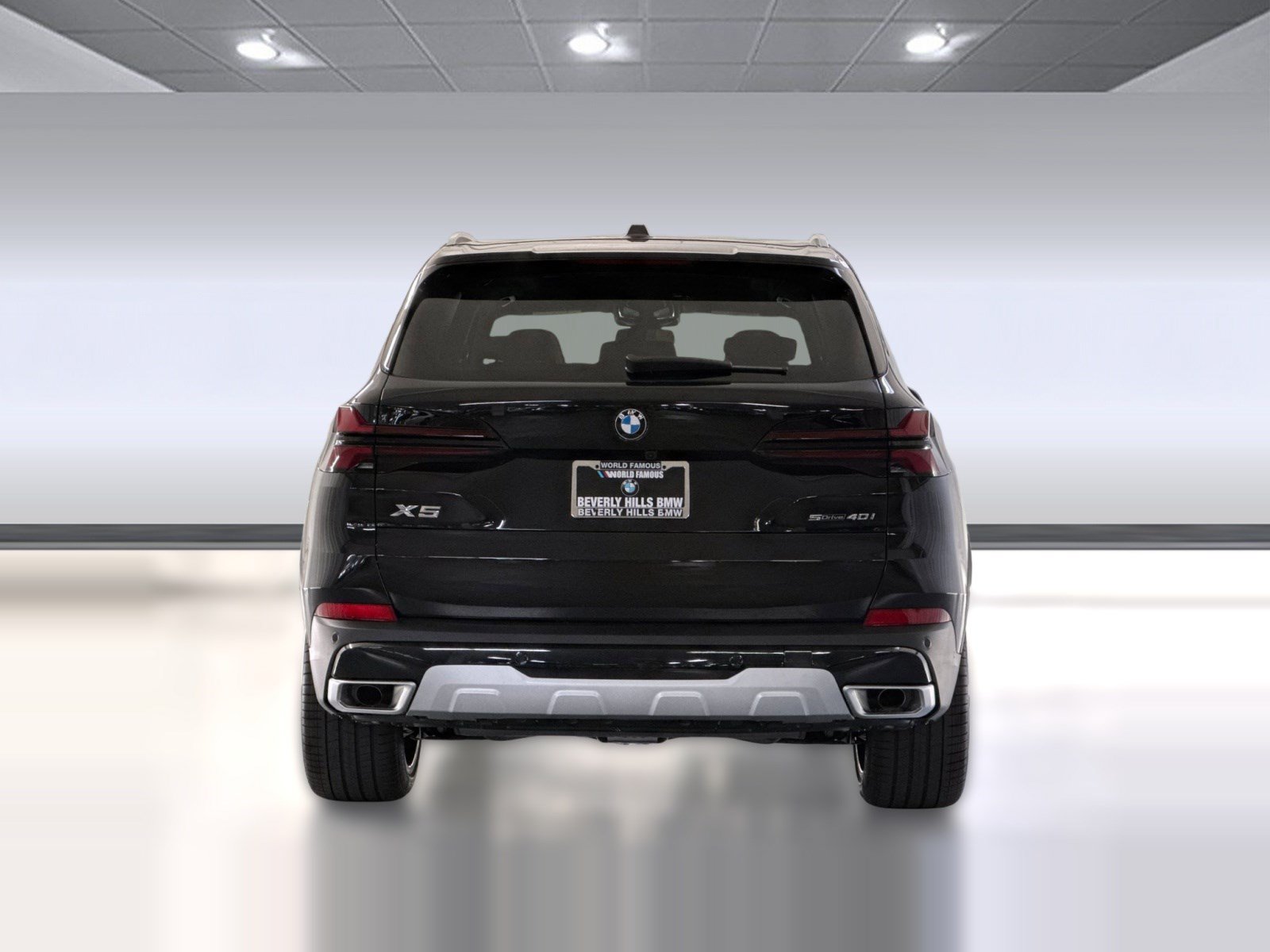 Used 2026 BMW X5 sDrive40i RWD image 9