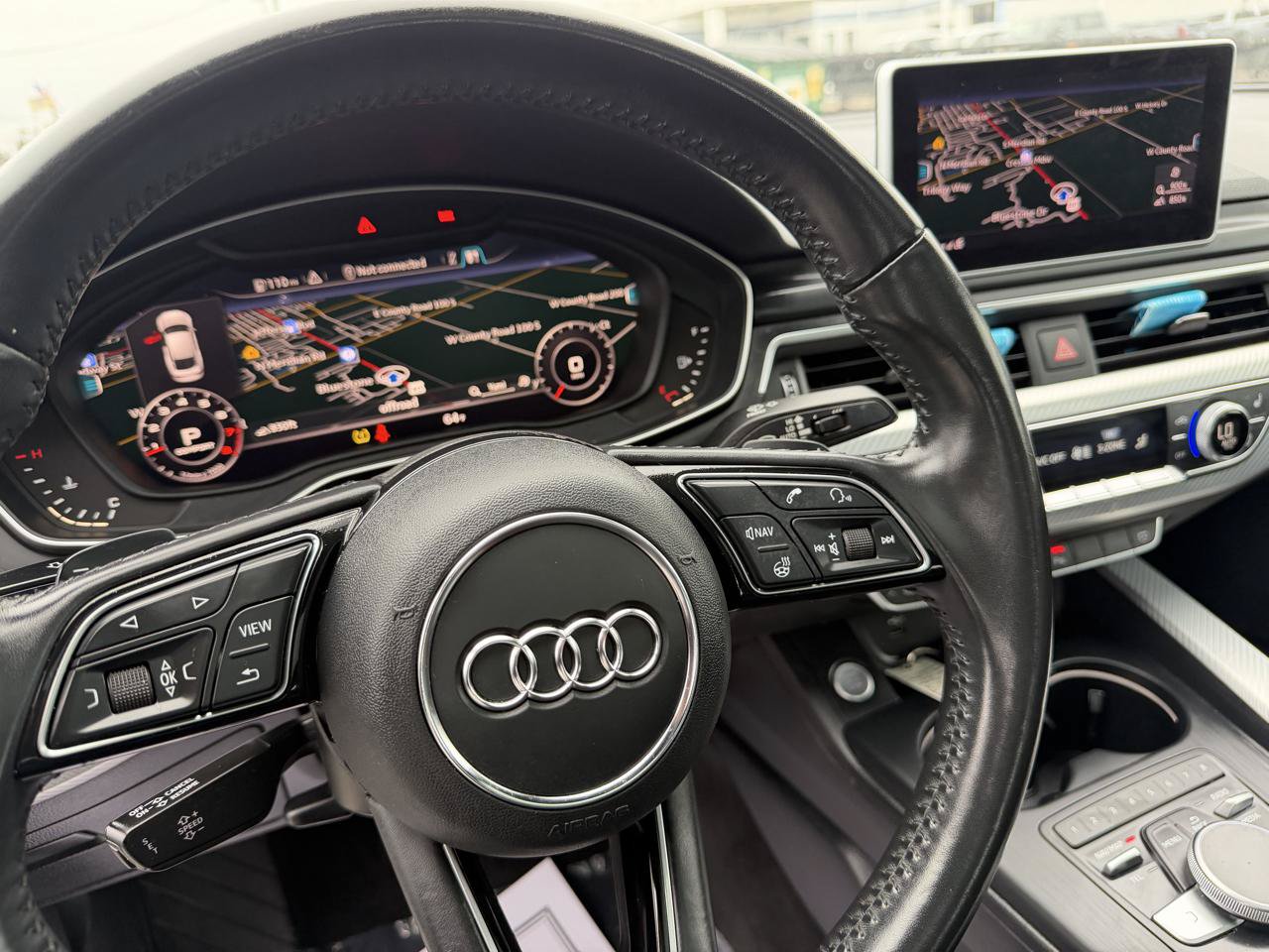 Used 2018 Audi A5 2.0T Premium Plus w/ Premium Plus AWD/4WD image 25