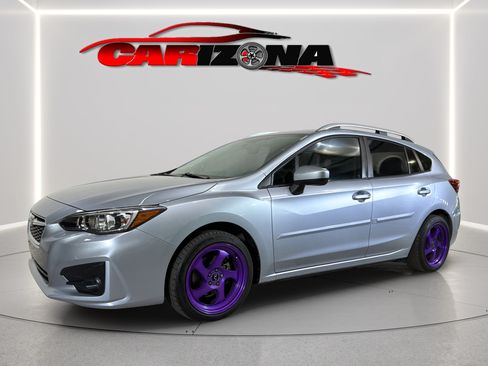 Used 2019 Subaru Impreza 2.0i Premium AWD/4WD image 5