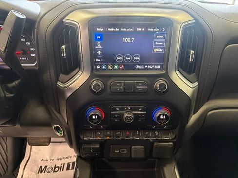 Used 2021 Chevrolet Silverado 1500 RST w/ All Star Edition Plus AWD/4WD image 23