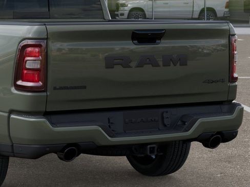 New 2026 RAM 1500 Laramie w/ Night Edition image 13