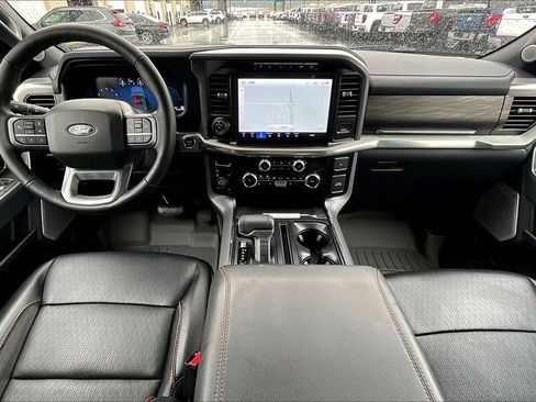 Used 2024 Ford F150 Lariat w/ Equipment Group 502A High image 16