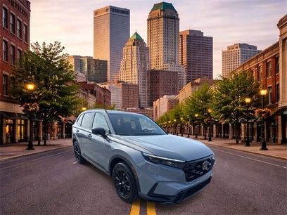 New 2026 Honda CR-V Sport-L