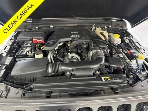 Used 2020 Jeep Wrangler Unlimited Sport S AWD/4WD image 10