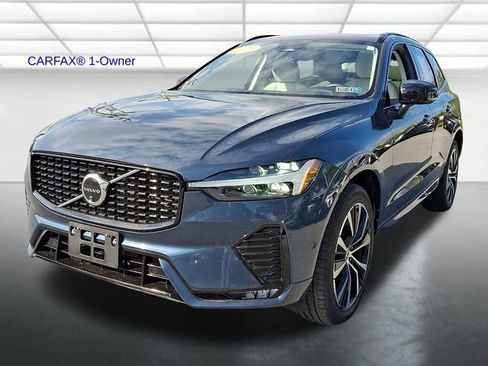 Certified 2023 Volvo XC60 B5 Plus w/ Climate Package AWD/4WD image 3