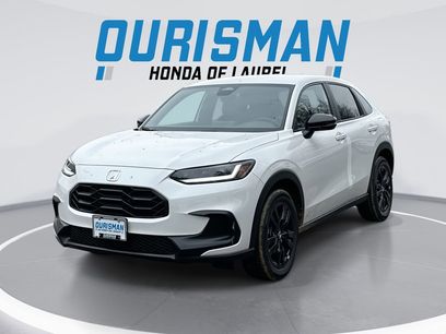 New 2026 Honda HR-V Sport