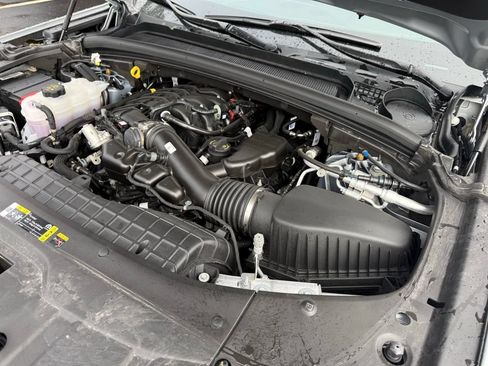 New 2025 Jeep Grand Cherokee Overland AWD/4WD image 59
