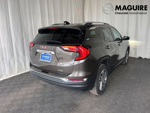 Used 2019 GMC Terrain SLT w/ Preferred Package AWD/4WD image 28