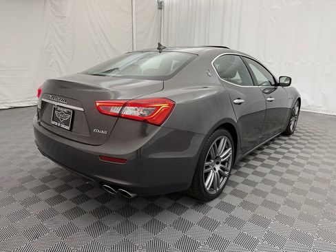 Used 2015 Maserati Ghibli S Q4 image 6