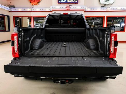 Used 2024 Ford F350 Lariat w/ Lariat Ultimate Package AWD/4WD image 8