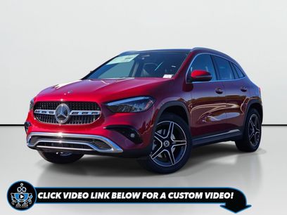New 2026 Mercedes-Benz GLA 250 4MATIC