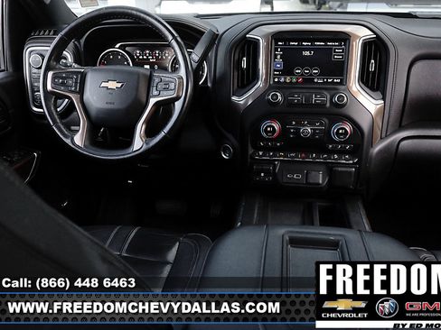 Used 2022 Chevrolet Silverado 2500 High Country w/ Safety Package II image 13