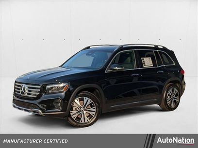 Certified 2025 Mercedes-Benz GLB 250 4MATIC w/ Exclusive Package