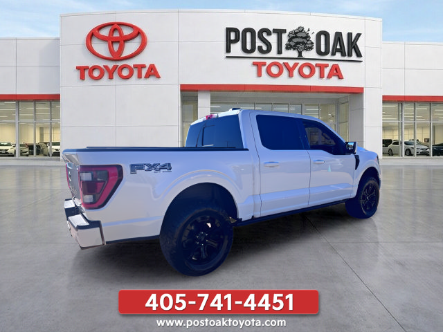 Used 2022 Ford F150 Lariat w/ Equipment Group 502A High AWD/4WD image 10