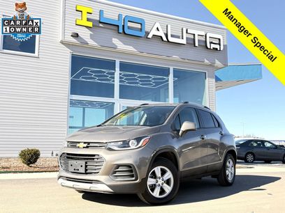 Used 2022 Chevrolet Trax LT w/ LT Convenience Package