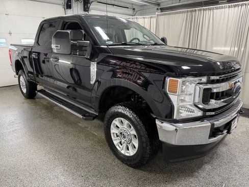 Used 2021 Ford F250 XL w/ STX Appearance Package AWD/4WD image 3