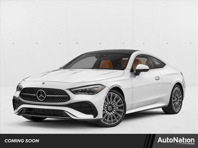 New 2026 Mercedes-Benz CLE 450 4MATIC Coupe