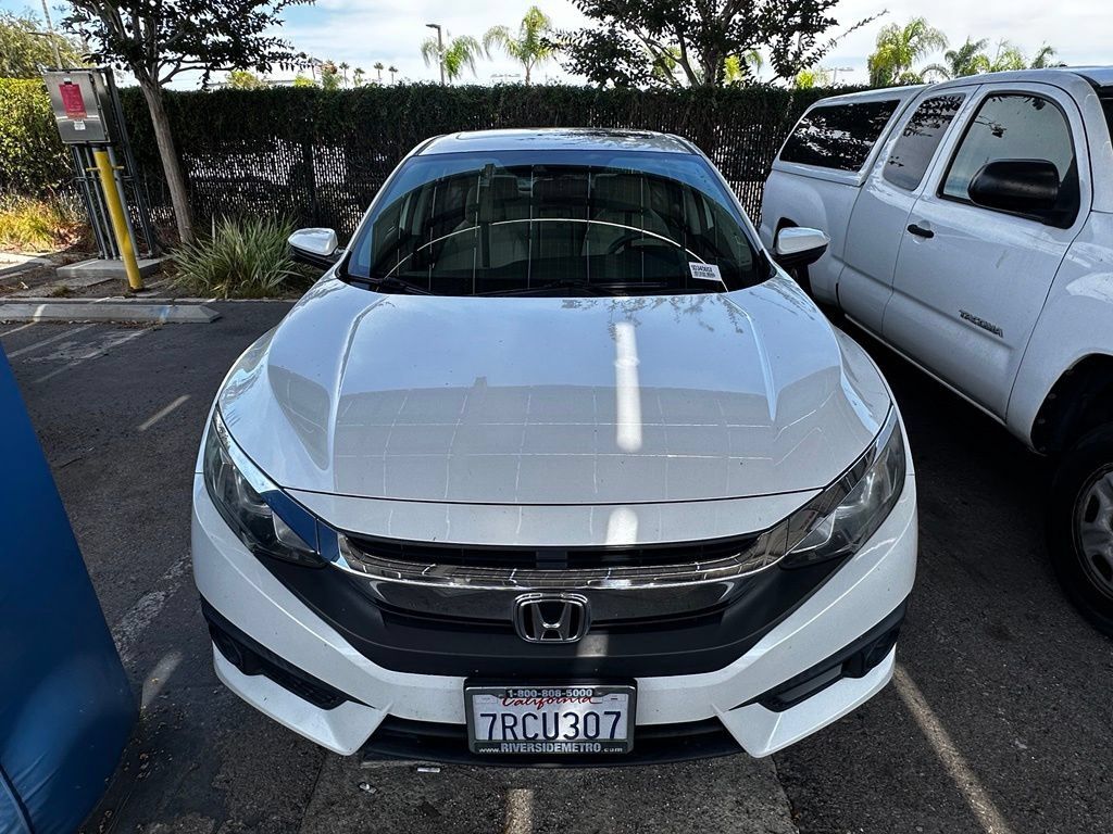 Used 2016 Honda Civic EX image 4