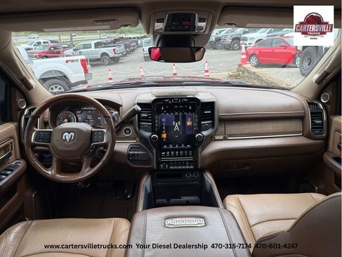 Used 2020 RAM 3500 Limited AWD/4WD image 23