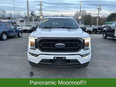 Certified 2022 Ford F150 XLT w/ Equipment Group 302A High image 2