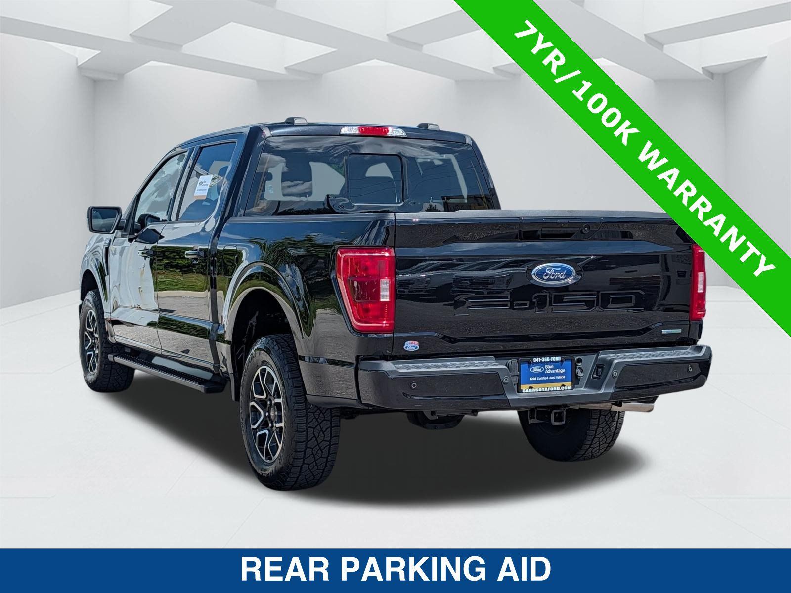 Certified 2023 Ford F150 XLT w/ Equipment Group 302A High AWD/4WD image 7