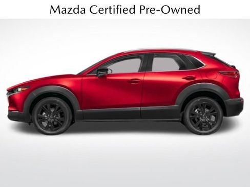 Used 2025 MAZDA CX-30 AWD 2.5 S w/ Select Sport Pkg image 3
