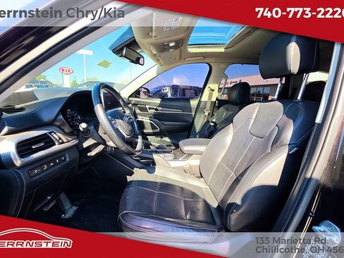 Used 2021 Kia Telluride EX w/ EX Premium Package AWD/4WD image 23