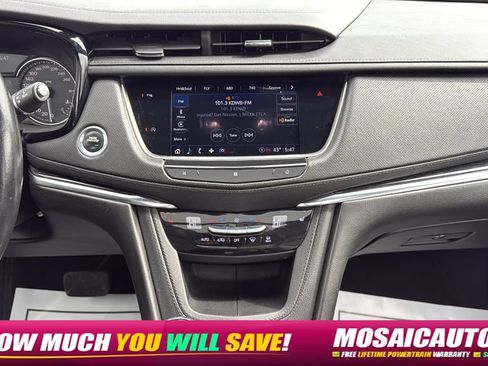 Used 2021 Cadillac XT5 Premium Luxury AWD/4WD image 33