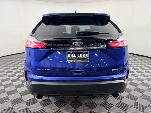 Used 2020 Ford Edge SE AWD/4WD image 8