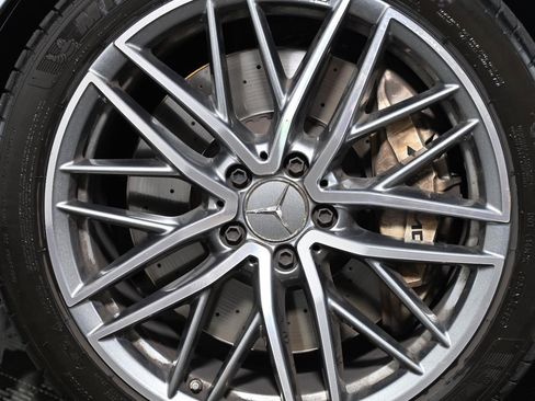 Used 2023 Mercedes-Benz C 43 AMG 4MATIC Sedan image 52