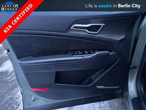 Certified 2023 Kia Sportage X-Line image 26