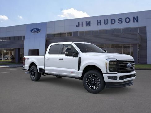 New 2026 Ford F250 Platinum image 7