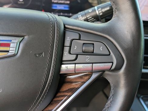 Certified 2022 Cadillac Escalade Sport Platinum w/ LPO, ONYX Package image 20