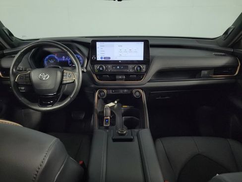 Used 2024 Toyota Grand Highlander AWD Hybrid image 28