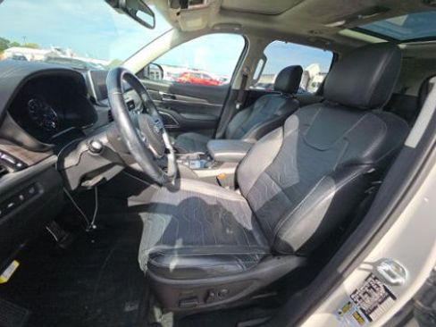 Used 2021 Kia Telluride SX w/ SX Prestige Package AWD/4WD image 6